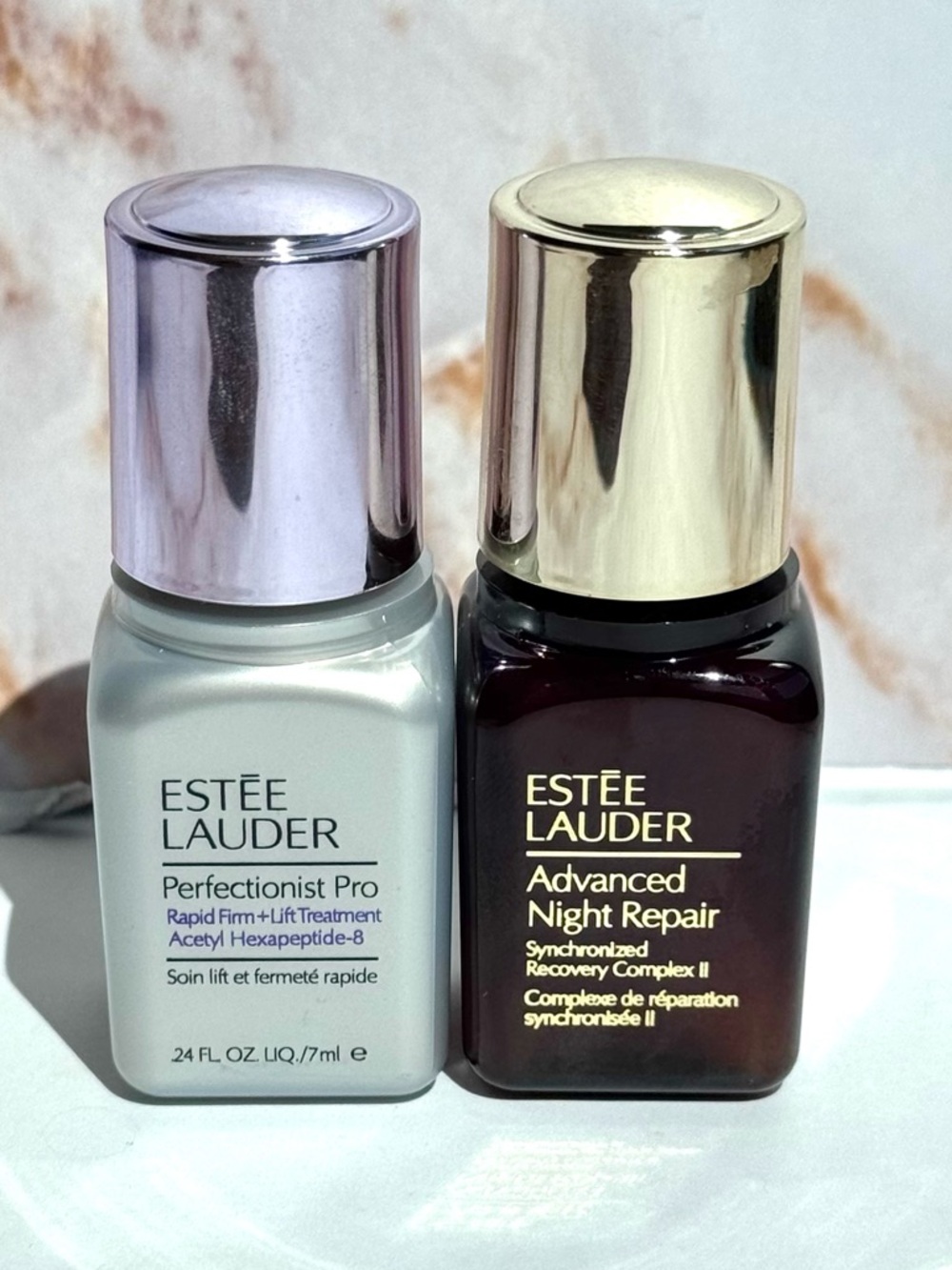 Estee lauder Advanced Night Repair Serum ANR & Perfectionist Pro Treatment